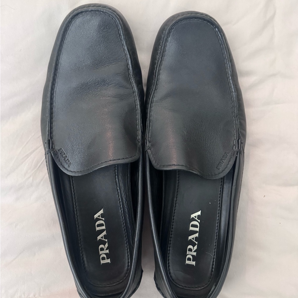 Prada Men’s Loafers